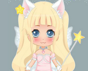 Mega Chibi Creator Dress Up