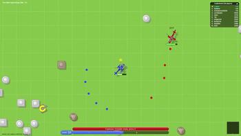 Copter.io gameplay - Cool IO game with total destruction from the sky (warning: very ADDICTING) 