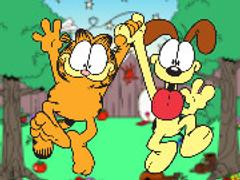 Garfield Connect The Dots