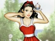 Posy Pin Up