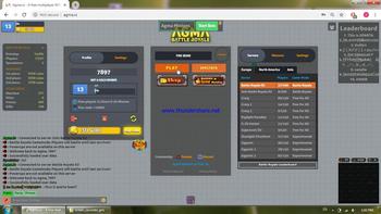 AGMA.IO TUTORIAL # 1 l HOW TO SEND PARTY INVITATION TO OTHER PLAYER by Allisper 