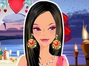 Valentine Romantic Dinner Dress Up