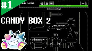 Let's Play Candy Box 2 (1): The Much "Gamier" Sequel! 