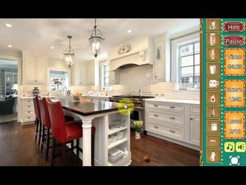 Game Hidden Kitchen 