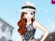 European Retro Fashion