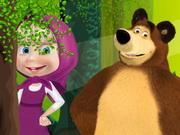 Masha Vs Bear Secret Items