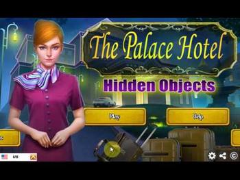 Game The Palace Hotel 