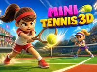 Mini Tennis 3D