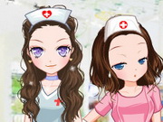 Cute Nursing Style Game - Play Cute Nursing Style Online for Free at YaksGames
