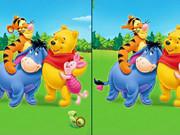 Winnie The Pooh Differences