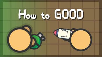 How To Play Zombsroyale! (For Beginners) 