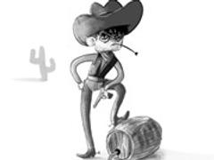 Shoot Or Die Western Duel