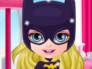 Baby Barbie Superhero Costumes