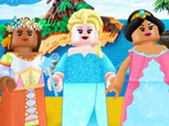 Lego Princesses