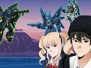 Epic Robot Combat Simulator