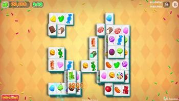 Candy Mahjong - Online Žaidimas