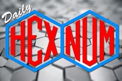 Daily Hexnum