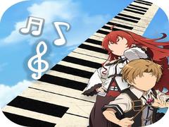 Mushoku Tense - Piano Tiles