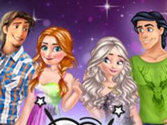 High Fashion Double Date