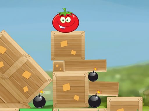 Roll Tomato Game - Play Roll Tomato Online for Free at YaksGames