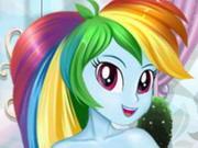 Rainbow Dash New Look