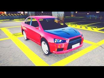 Sports Car Parking HD Full Gameplay Walkthrough 
