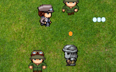 Fortnite Nerf Battle