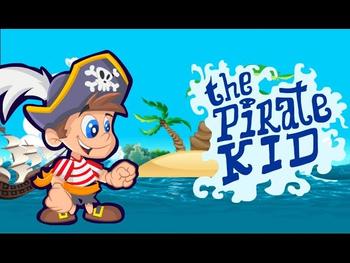 Pirate Kid | समुद्री डाकू बच्चे | Gamezop | Games Khelo, Paise Jeeto! 