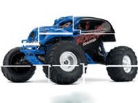 Monster Truck Jigsaw Html5