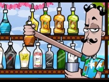 Bartender Make Right Mix Full Gameplay Walkthrough 