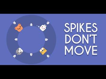 Spikes Don't Move | कांटों से भगवान बचाए | Gamezop | Games Khelo, Paise Jeeto! 