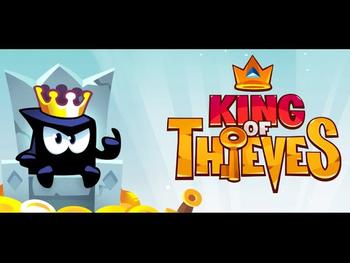 King of Thieves Full Gameplay Walkthrough All Levels 