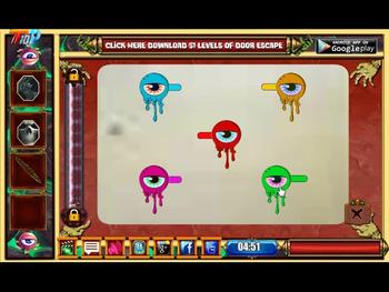 Escape from Horror Hospital Walkthrough 