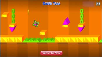 The Impossible Dash Gameplay Walkthrough 