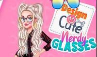 Design My Cute Nerdy Glasses