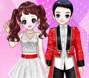 Melody of Love Couple Dress Up