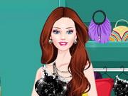 Barbie Prom Dress Up