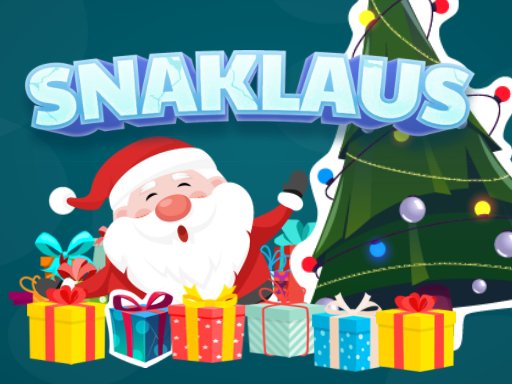 Snaklaus Game - Play Snaklaus Online for Free at YaksGames