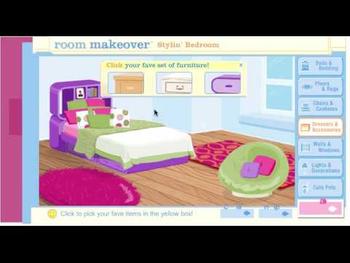 MyScene - "Room Makeover" Gameplay 