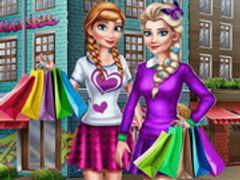 Princesses Mall Shopping