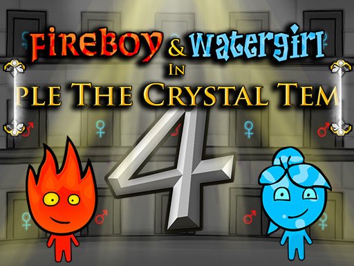 Fireboy & Watergirl: Crystal - Apps on Google Play
