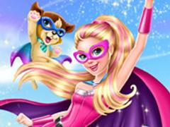 Super Ellie Saving City