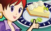 Sara's Cooking Class: Key Lime Pie