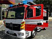 Mercedes Atego Jigsaw