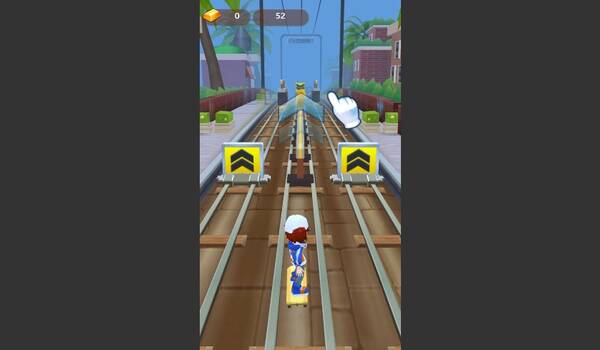 Play Bus Rush - Bus Surfer Online_8Fat.com Free Online Games