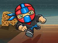 Ninja Hero Runner