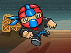 Ninja Hero Runner