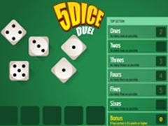 5 Dice Duel