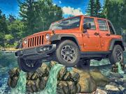 Impossible Jeep Driver
