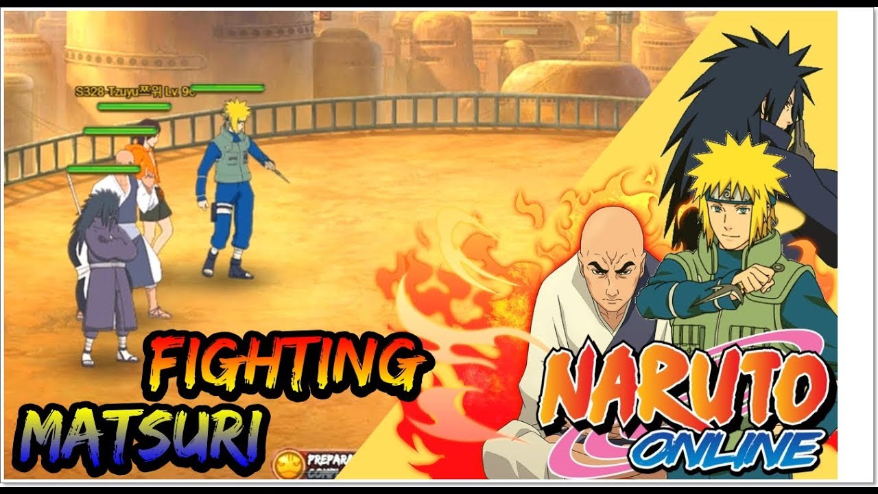 naruto online game